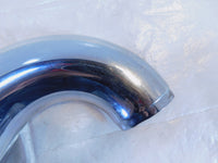 Harley Road King & Electra Glide Rear Exhaust Header Pipe Cover Heat Shield - C3 Cycle