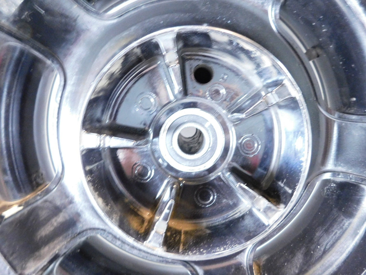 Harley Davidson FLHX Street Glide Road Glide Custom Black Rear Wheel Rim & Tire - C3 Cycle