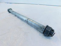 2002 2003 2004 2005 Kawasaki ZZR1200 ZX1200C Rear Wheel Axle Bolt Shaft & Nut