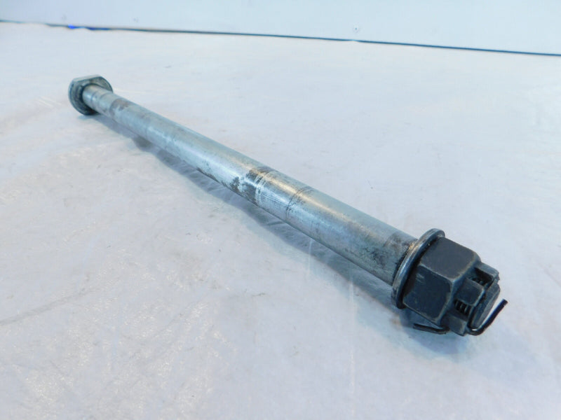 2002 2003 2004 2005 Kawasaki ZZR1200 ZX1200C Rear Wheel Axle Bolt Shaft & Nut