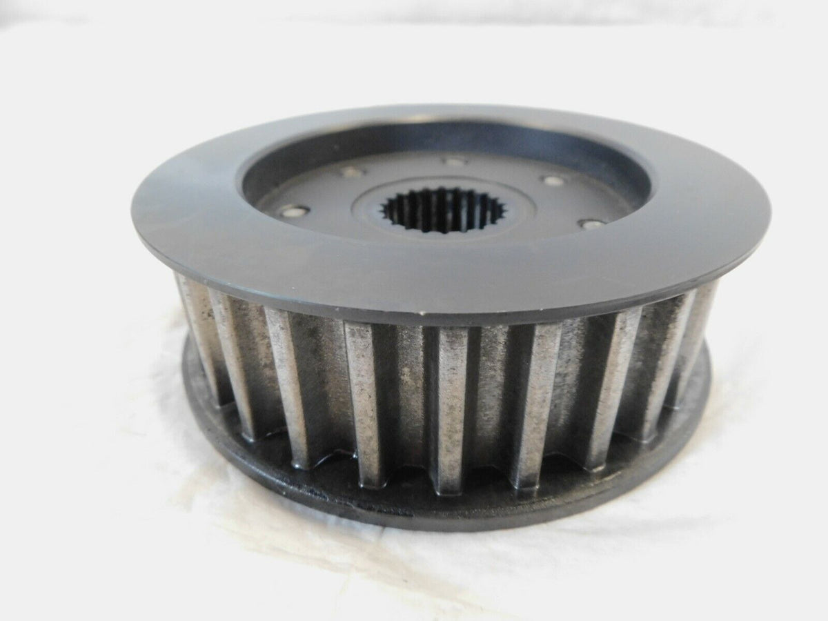 2001-2004 BMW F650CS F650 Front Output Transmission Drive Belt Pulley Sprocket - C3 Cycle