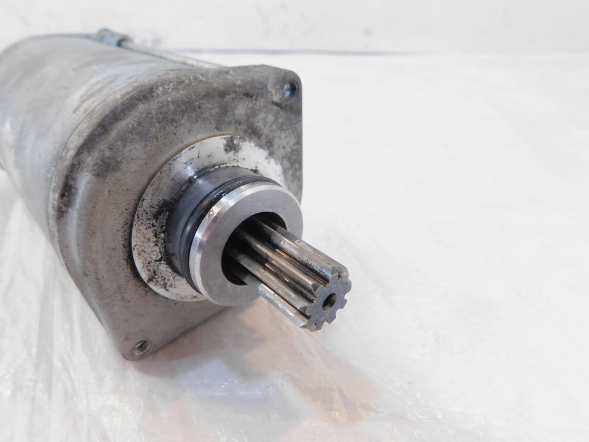 14-25 Erik Buell Racing EBR 1190 1190SX 1190RX Hammerhead Engine Starter Motor - C3 Cycle