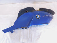 2005-2007 BMW R1200ST R1200 ST Dark Graphite & Sydney Blue Right Side Trim Panel - C3 Cycle