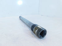2000-2005 Kawasaki Ninja ZX12 ZX12R ZX1200 Rear Wheel Swingarm Pivot Bolt Shaft - C3 Cycle