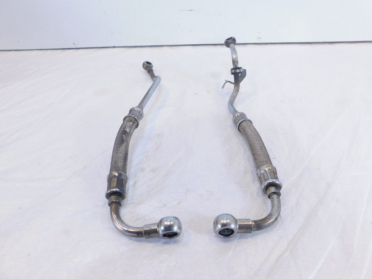 1987-2009 Suzuki Intruder 1400 & Boulevard S83 VS1400 Oil Cooler Pipe Hose Lines - C3 Cycle