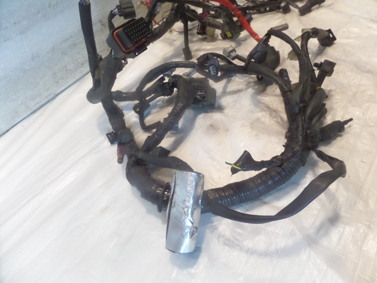 2014-2016 Yamaha FZ09 OEM Main Wire Wiring Harness Assembly 1RC-82590-11-00 - C3 Cycle
