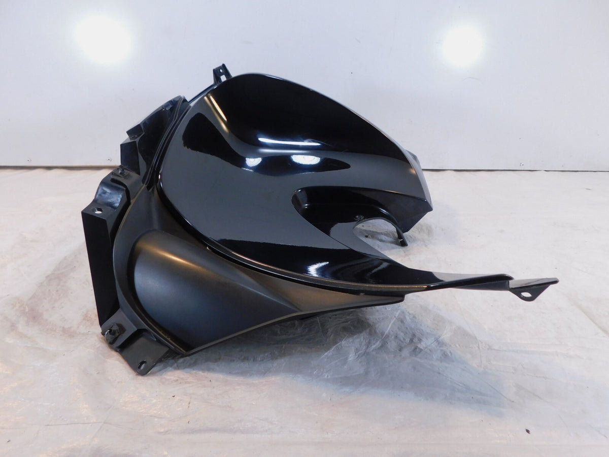 2005-2013 BMW R1200RT R900RT Sapphire Black Left Side Tank Fairing Cowl Cover - C3 Cycle