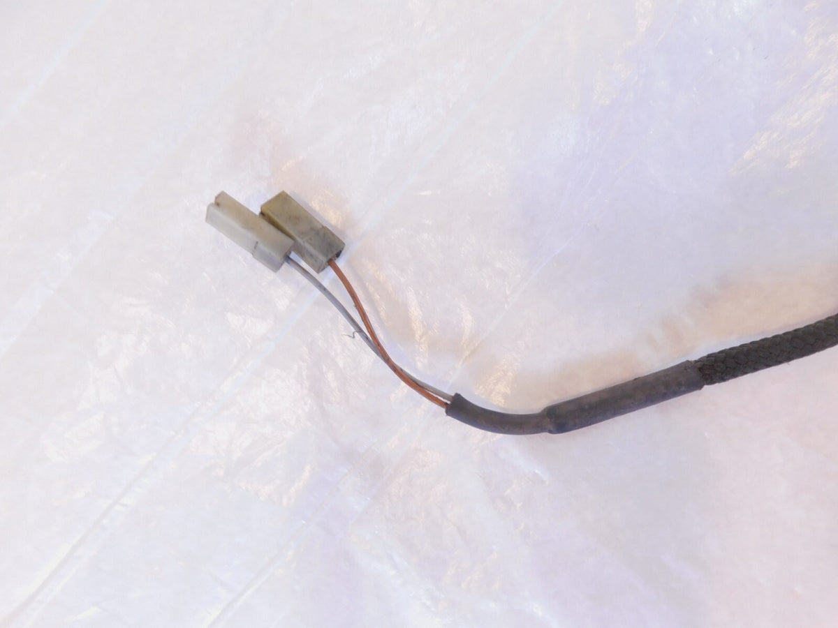 01-04 BMW R1100S R1100 S Rear License Plate Tag Light Lamp Wire Sub Harness Lead - C3 Cycle