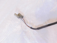 01-04 BMW R1100S R1100 S Rear License Plate Tag Light Lamp Wire Sub Harness Lead - C3 Cycle
