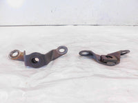 1984-1999 Yamaha Virago 700 750 1000 1100 Left/Right Engine Motor Mount Brackets - C3 Cycle