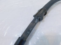 Suzuki RF600 Black Front & Rear Brake Master Cylinder to Caliper Hose Line Pipes - C3 Cycle