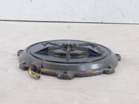 Aprilia RSV 1000 Mille & Futura & Caponord OEM Engine Motor Outer Clutch Cover - C3 Cycle