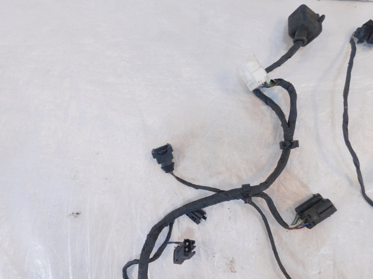 2001-2004 BMW F650CS F650 CS ABS Electrical Main Wire Harness Wiring Loom - C3 Cycle