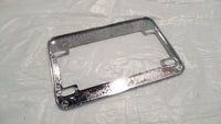 Harley Davidson Touring Electra Glide Classic & Ultra Rear License Plate Trim - C3 Cycle