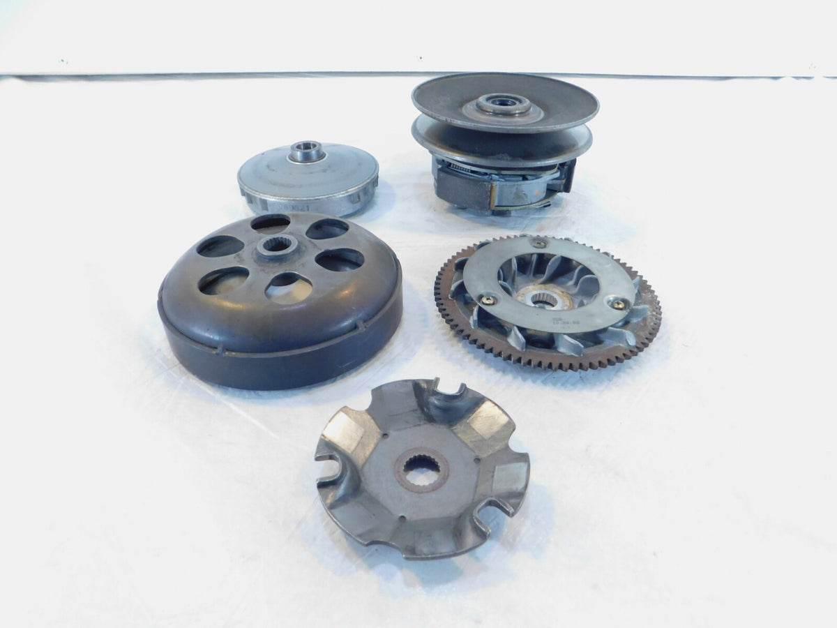 2003-2007 Aprilia Mojito 150 Custom Clutch Drive Pulley Drum Hub Variator - C3 Cycle