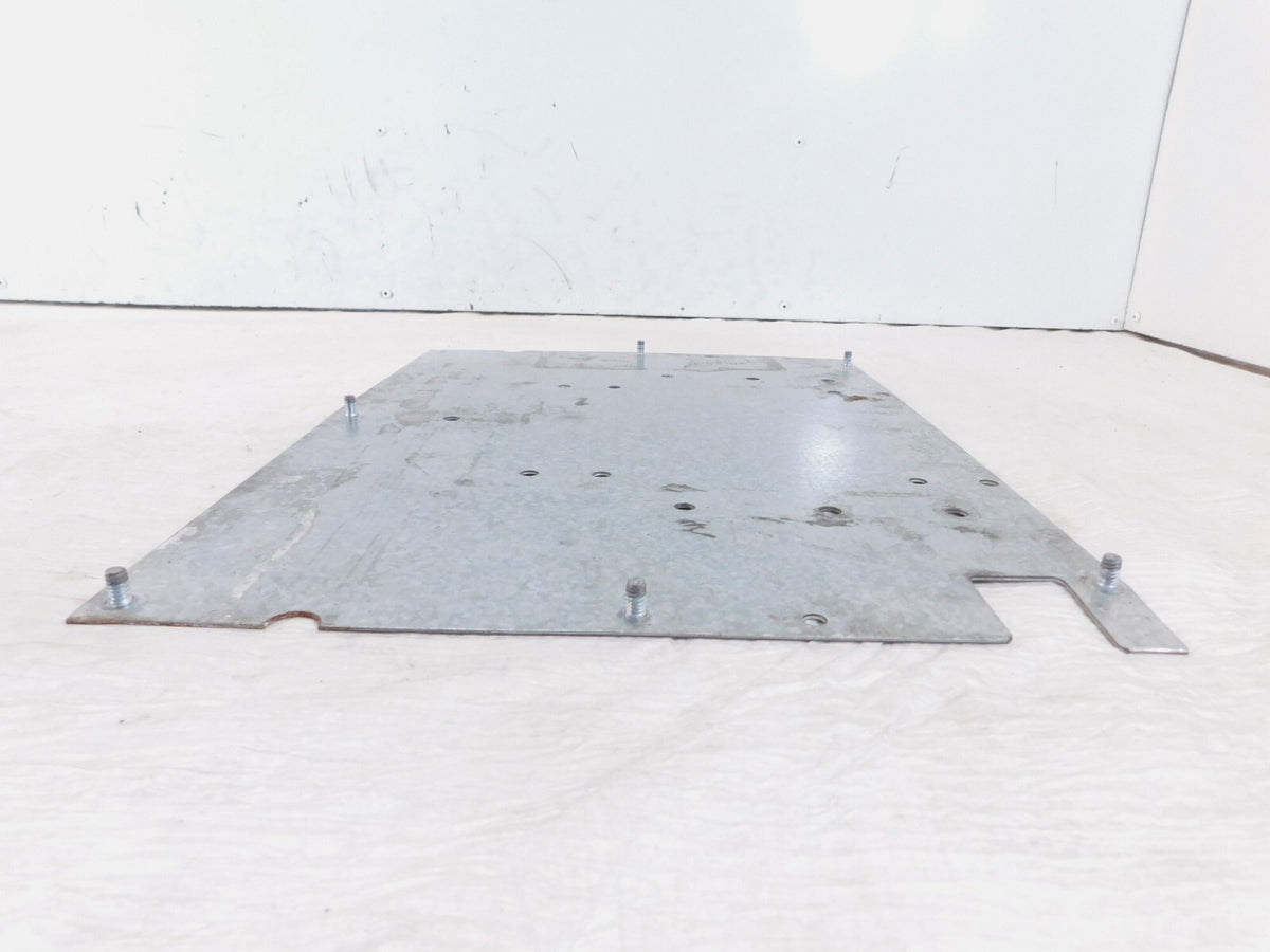 1999 Harley Davidson Touring Electra Glide Ultra Classic Tour Pak Mounting Plate - C3 Cycle