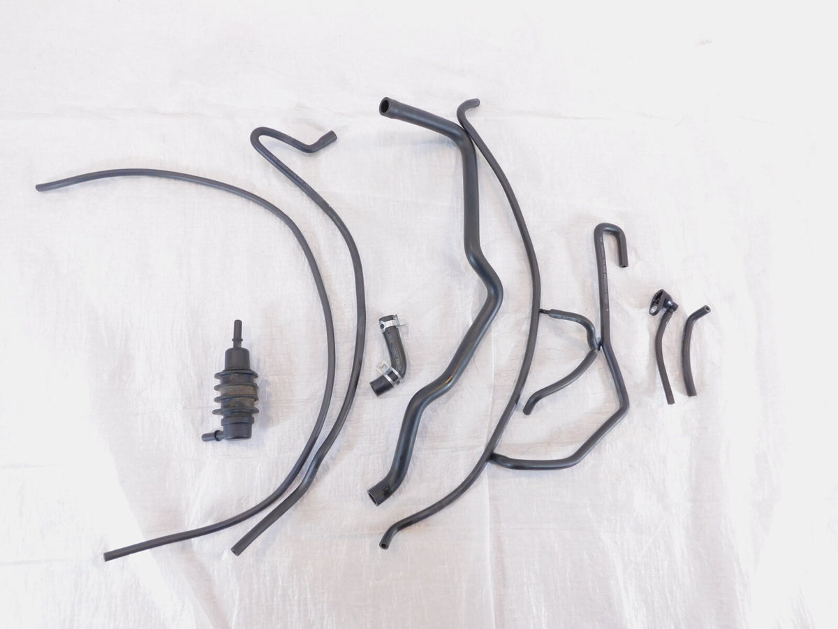 21 Royal Enfield Continental GT Interceptor 650 Coolant Oil Air Intake Hose Lot - C3 Cycle