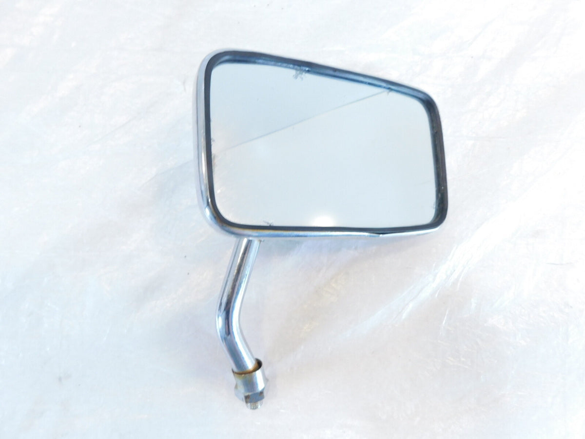 1986-1993 Honda VT1100 Shadow 1100 Chrome Right Rear View Handlebar Mirror