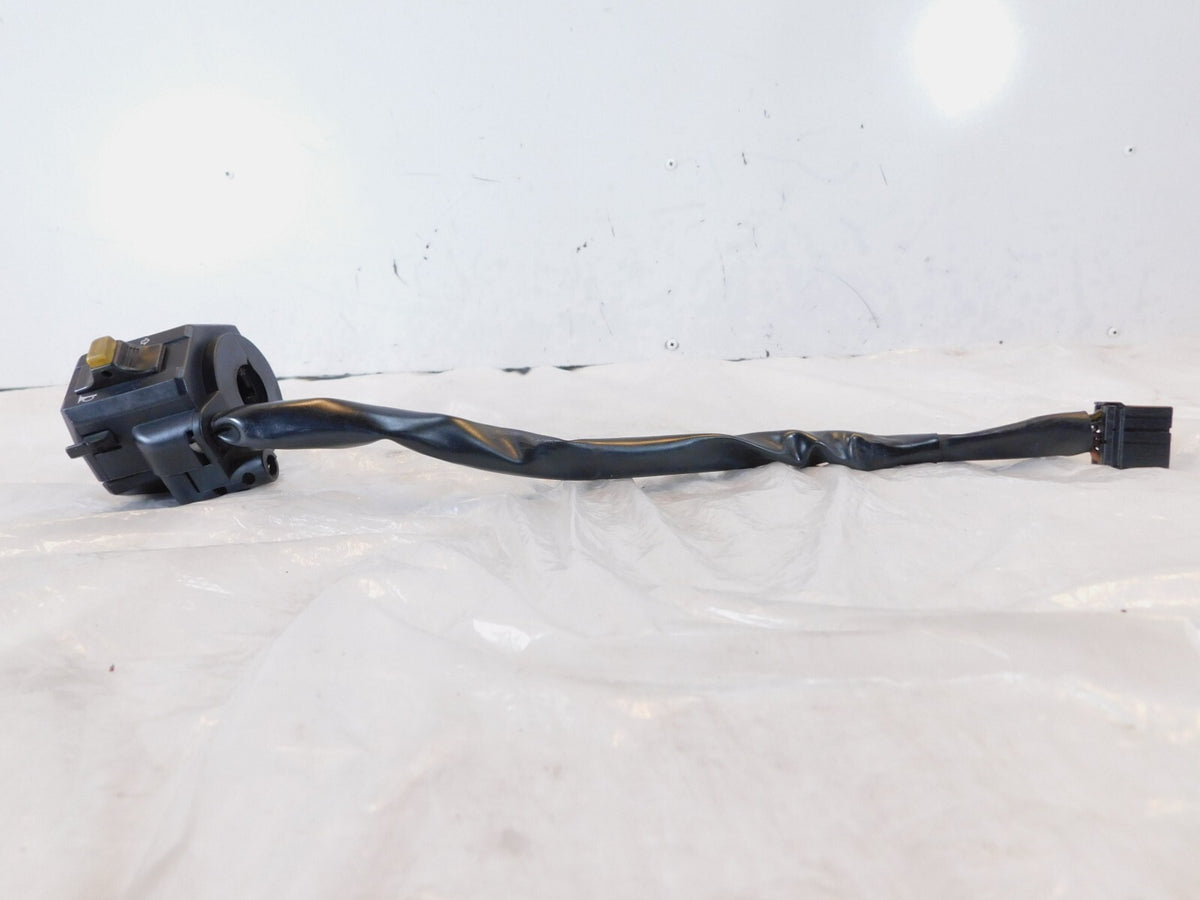 Buell Blast Firebolt Lightning & Ulysses Left Handlebar Indicator Switches - C3 Cycle