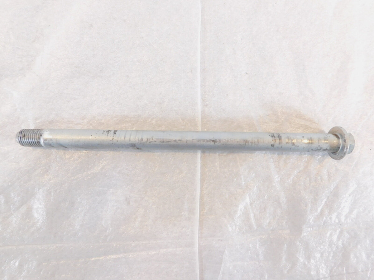 Suzuki GN250 GZ250 Marauder 250 OEM Rear Wheel Swingarm Frame Pivot Bolt Shaft - C3 Cycle