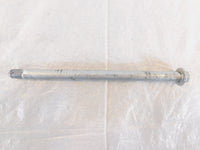 Suzuki GN250 GZ250 Marauder 250 OEM Rear Wheel Swingarm Frame Pivot Bolt Shaft - C3 Cycle