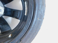 Can-Am Spyder F3-S F3-T LTD STD Black Front Wheel & Rim 15 x 5T - Slightly Bent - C3 Cycle