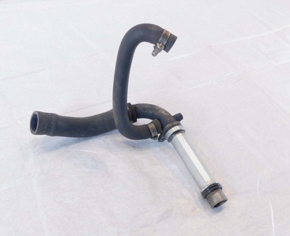 Triumph Daytona 675 R & Street Triple R Engine Radiator Coolant Water Inlet Pipe - C3 Cycle