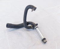 Triumph Daytona 675 R & Street Triple R Engine Radiator Coolant Water Inlet Pipe - C3 Cycle