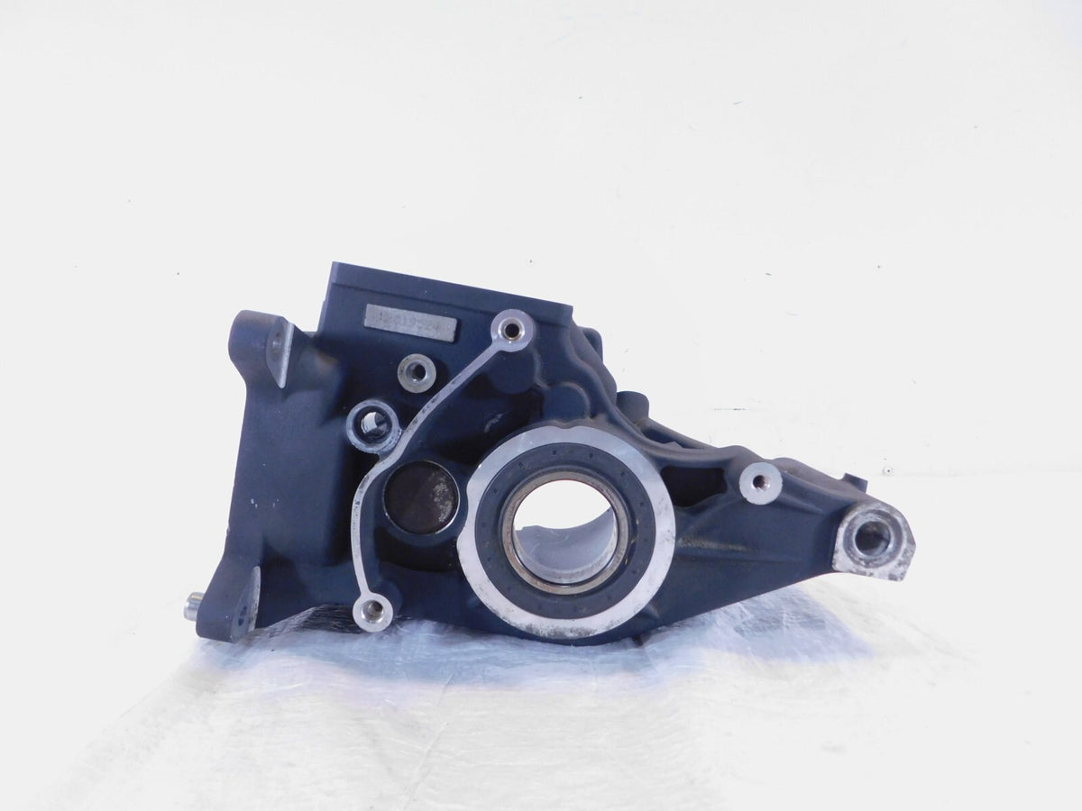 Harley Davidson Softail Heritage Classic & Fat Boy Black Transmission Housing - C3 Cycle