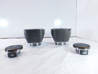 Harley Davidson Softail Low Rider S Milwaukee 8 M8 114 Cylinder Jugs & Pistons - C3 Cycle