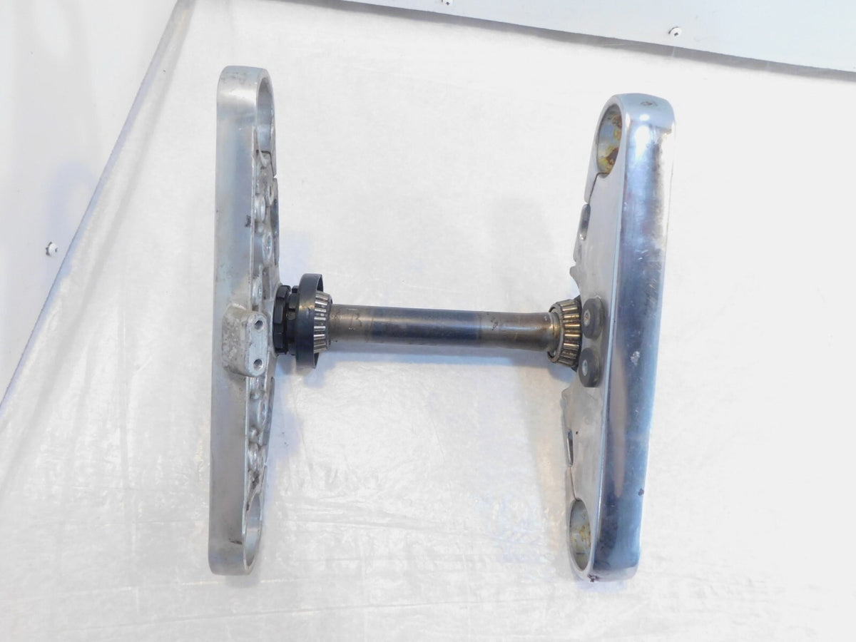 1988-90 Kawasaki Vulcan 1500SE VN15SE 1500B Front Fork Steering Stem Triple Tree - C3 Cycle