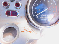 2000-2006 BMW R1150R R1150-R Speedometer Tach Instrument Cluster & Mount Cover - C3 Cycle