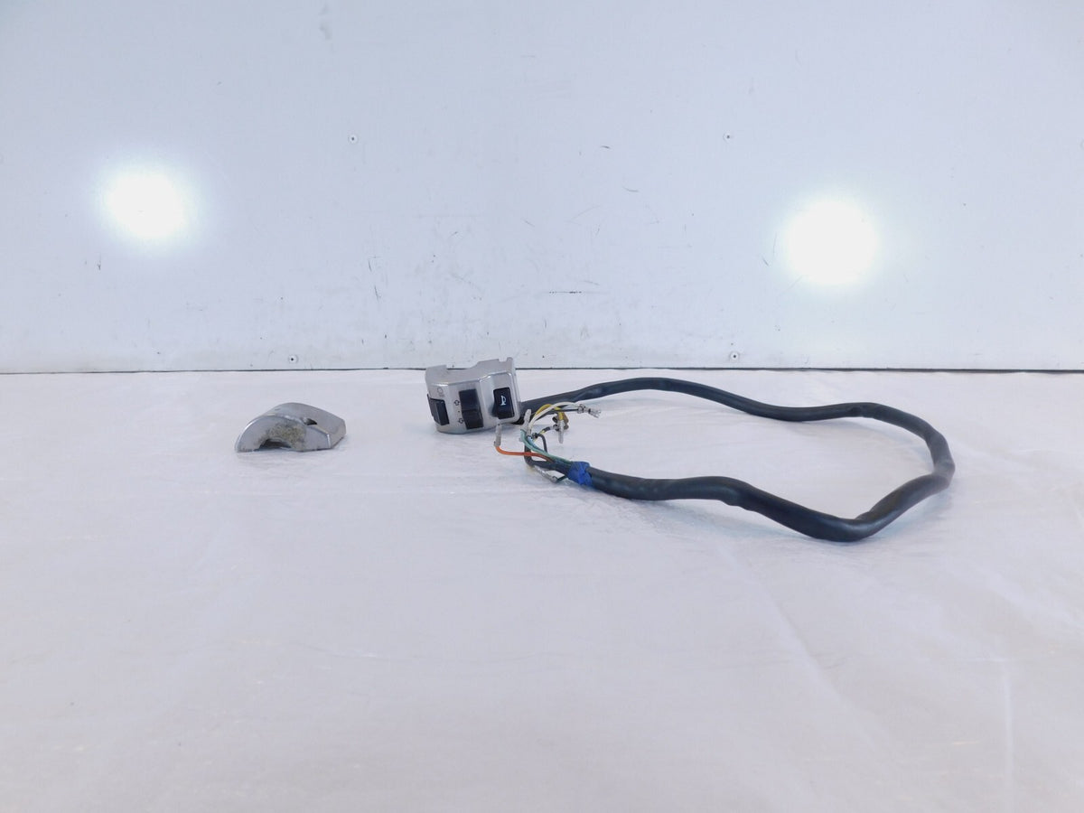 1987-99 Suzuki Intruder 1400 VS1400 Left Handlebar Headlight Turn Signal Switch - C3 Cycle