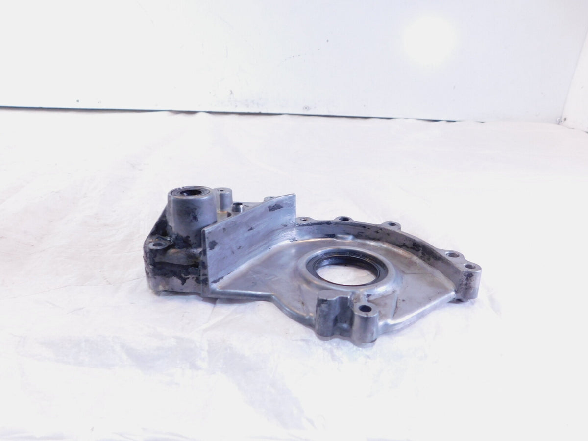 1994-1995 Honda CB1000 CB 1000 Transmission Rear Left Gear Shifter Shaft Cover - C3 Cycle