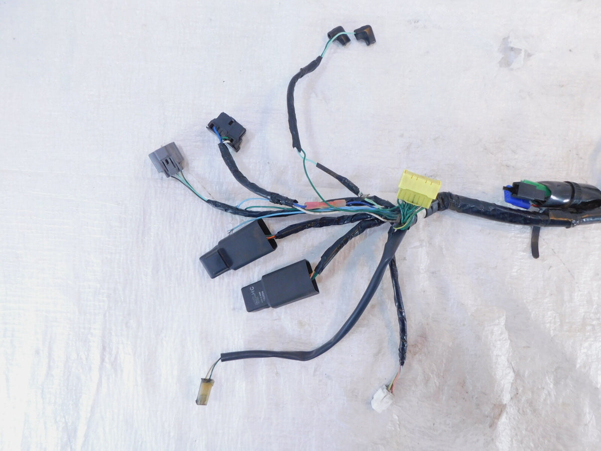 2004-2007 Honda ST1300 Electrical Electric Loom Wiring Wire Sub Harness & Relays