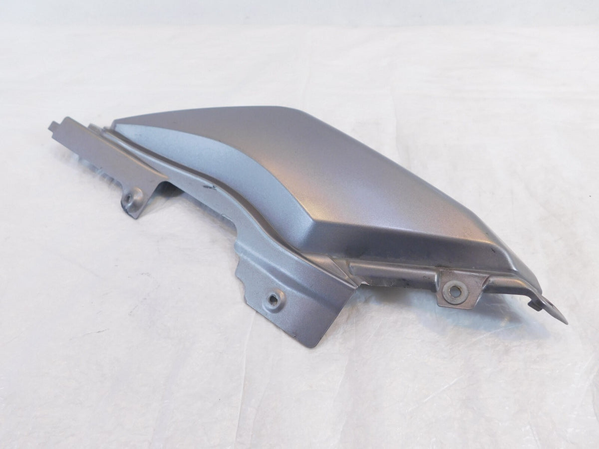 2007-2009 Aprilia Shiver 750 SL750 Right Gray Rear Tail Section Fairing Cowl - C3 Cycle