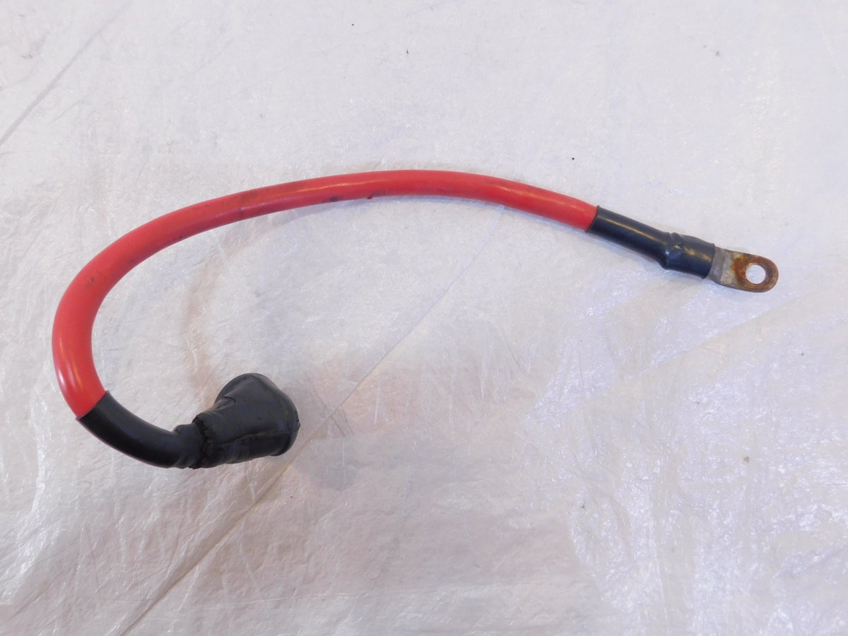 2001-2003 Indian Gilroy Scout & Spirit Positive Battery Ground Cable Wire 94-013 - C3 Cycle