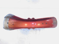 Harley Davidson EVO Touring Electra Glide Red Front Wheel Cover Fender - C3 Cycle