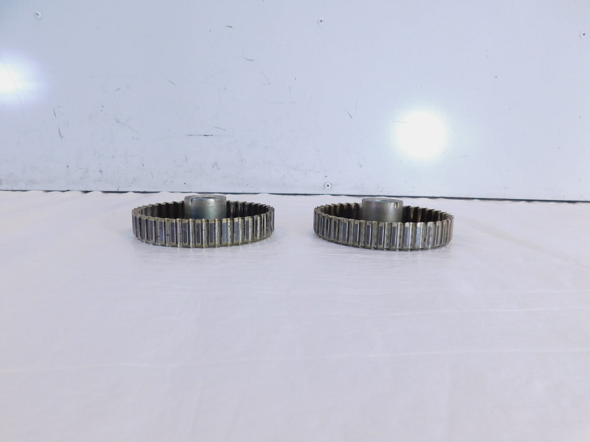 Honda Valkyrie 1500 GL1500 & Goldwing Cylinder Head Timing Drive Belt Pulleys - C3 Cycle
