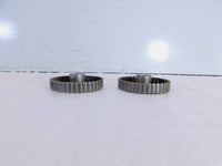 Honda Valkyrie 1500 GL1500 & Goldwing Cylinder Head Timing Drive Belt Pulleys - C3 Cycle