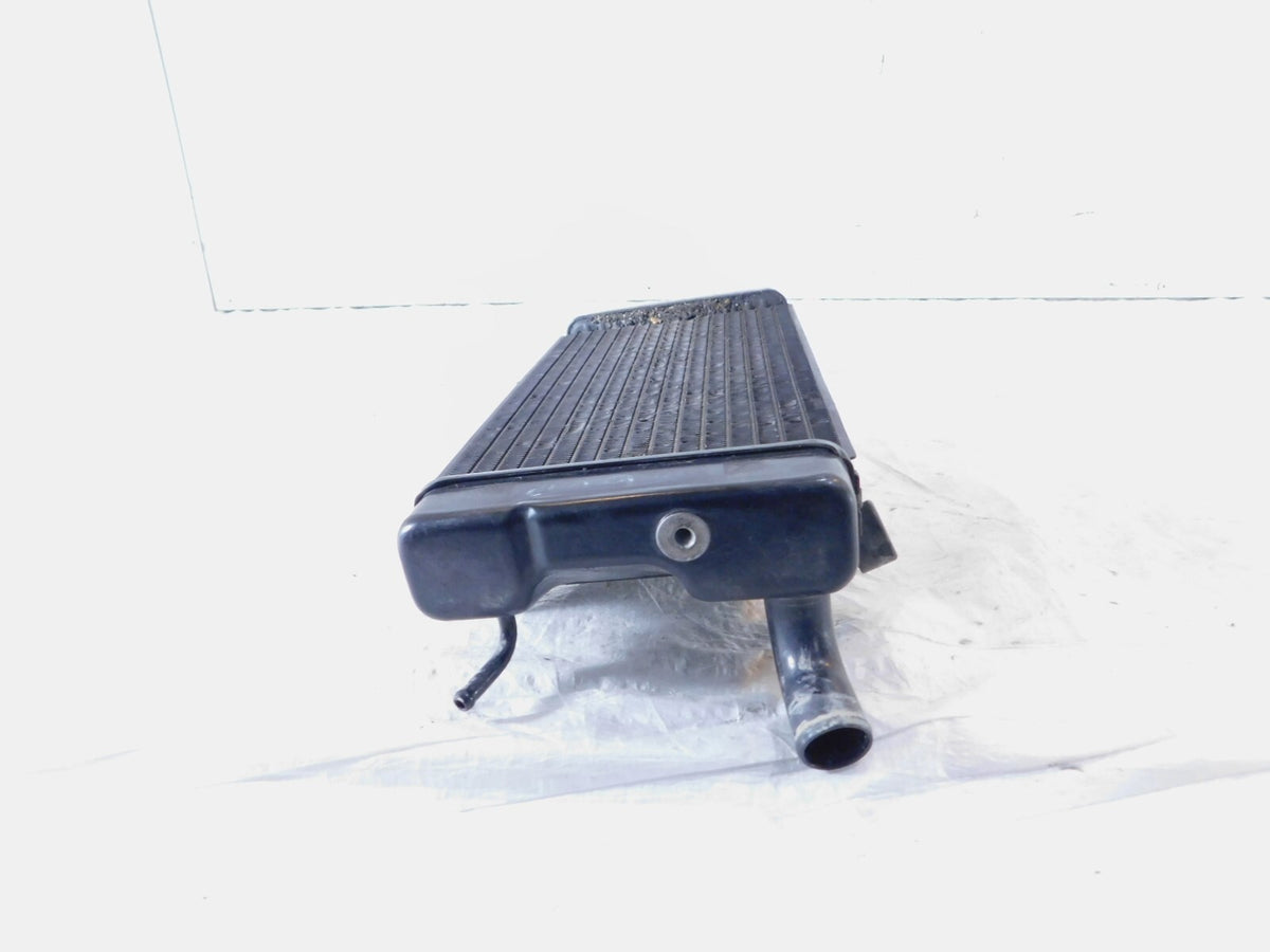 1999-2003 Honda VT600CD Shadow 600 Deluxe Black Front Engine Coolant Radiator - C3 Cycle