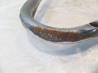 Harley Davidson Electra Glide Ultra & Classic Rear Left Saddlebag Crash Guard - C3 Cycle