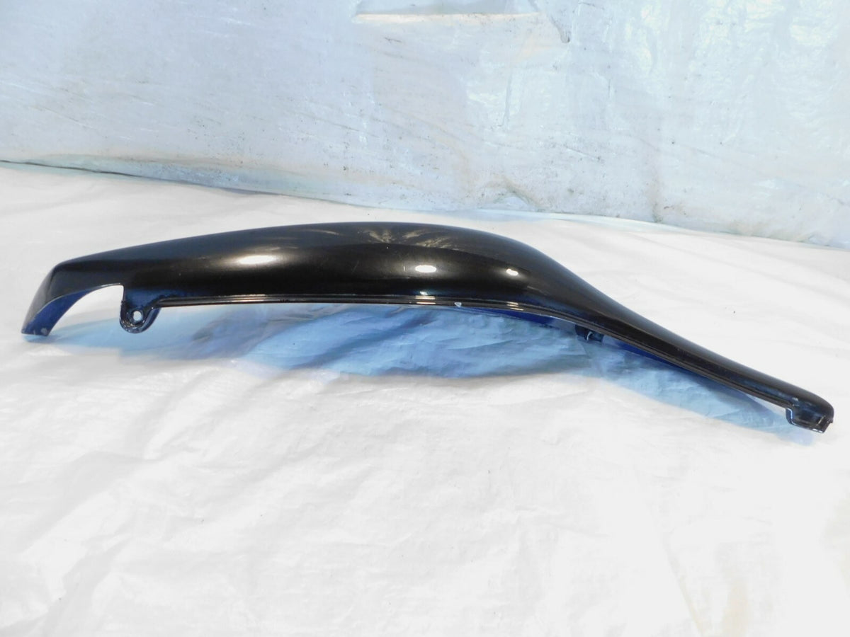 Ducati Sport-touring ST2 & ST4 Standard Black Left Side Tail Seat Cover Fairing - C3 Cycle