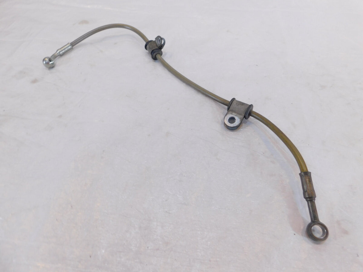 2008-2010 Buell 1125 1125R 1125CR Rear Wheel Brake Cylinder Hose Pipe Line
