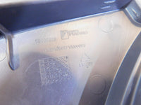 Piaggio Vespa Primavera Sprint 50 125 Black Rear Fuel Petrol Gas Tank Cover - C3 Cycle