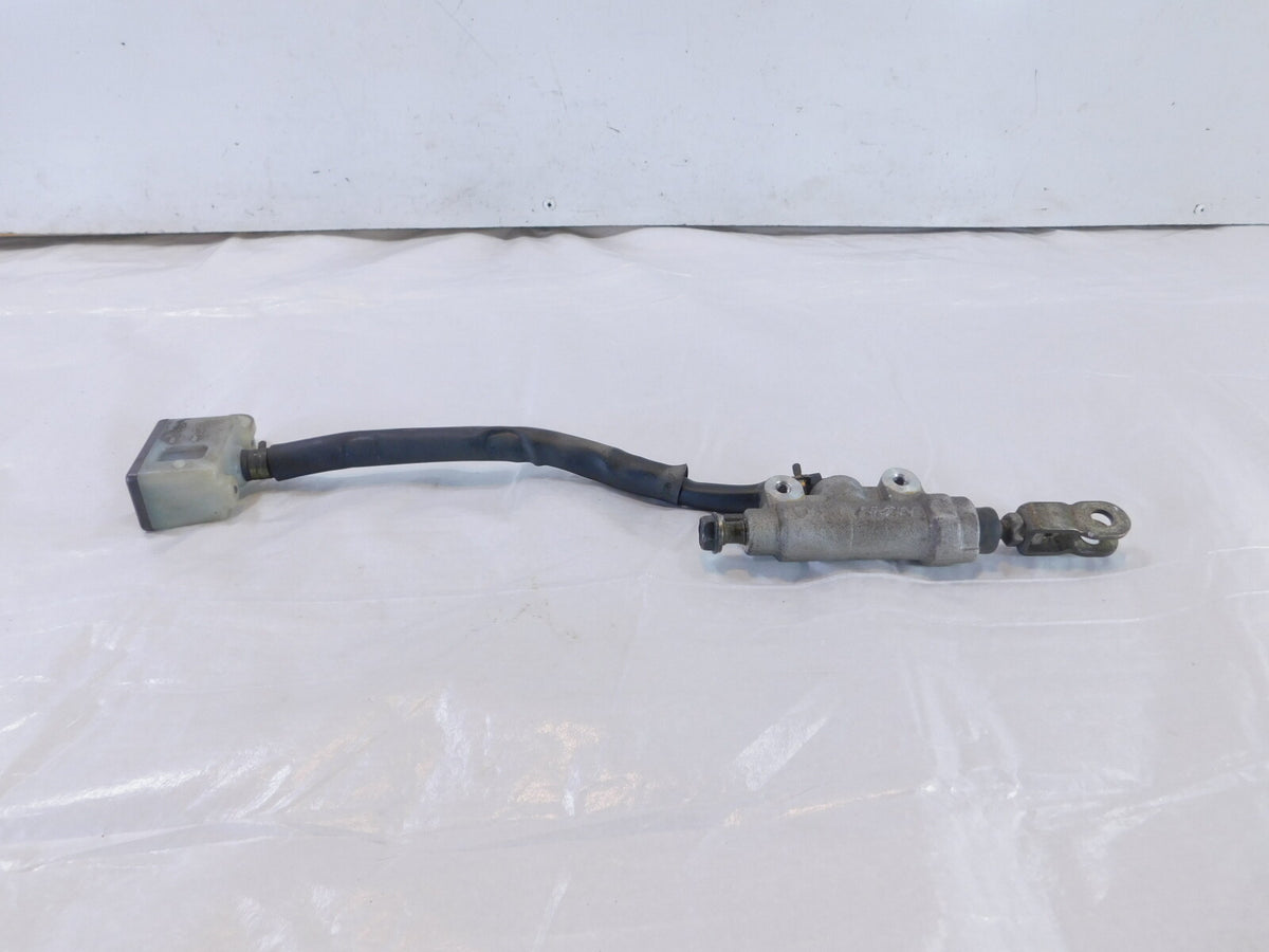 Kawasaki KLX250S KLX250R KLX300R Rear Brake Master Cylinder w/ Reservoir Cup - C3 Cycle