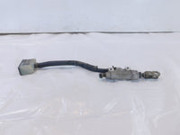 Kawasaki KLX250S KLX250R KLX300R Rear Brake Master Cylinder w/ Reservoir Cup - C3 Cycle