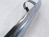 Harley Davidson Road King & Electra Glide Rear Exhaust Header Pipe Cover Shield - C3 Cycle