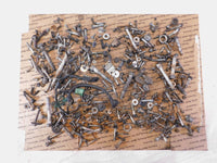 2008 08 Honda GL1800 Goldwing 1800 Nuts Bolts & Brackets Hardware Parts Box Lot - C3 Cycle