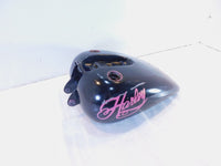 1996-2003 Harley Davidson Sportster 883 & 1200 Large Black Petrol Fuel Gas Tank - C3 Cycle